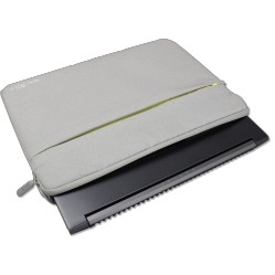 Këllëf Acer Vero, 15.6", i hirtë - Figura 2