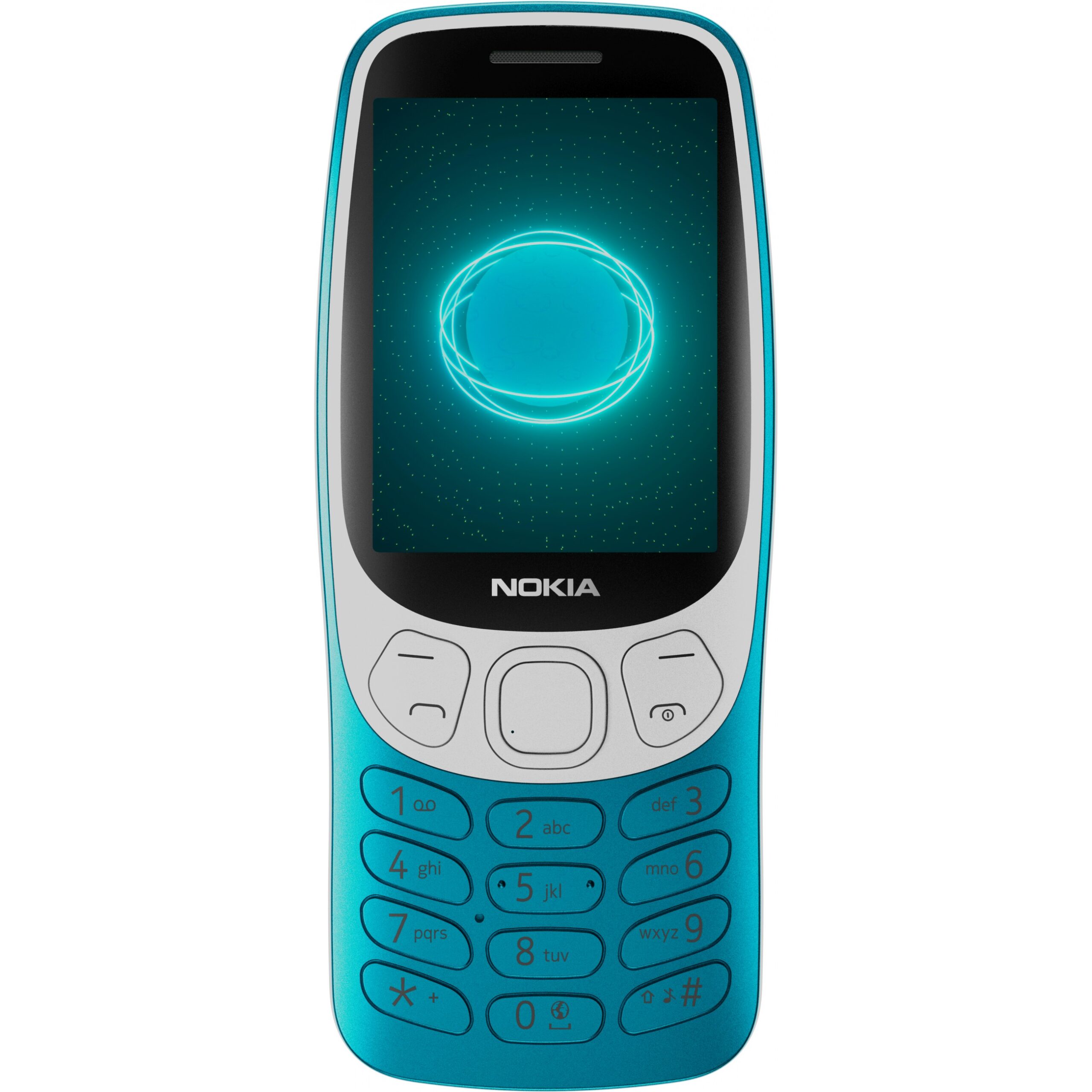 Nokia 3210 – Blu