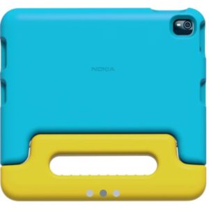 Aksesorë për tablet Nokia Tab T10 Kids Cover 8" – Verdhe / Blu