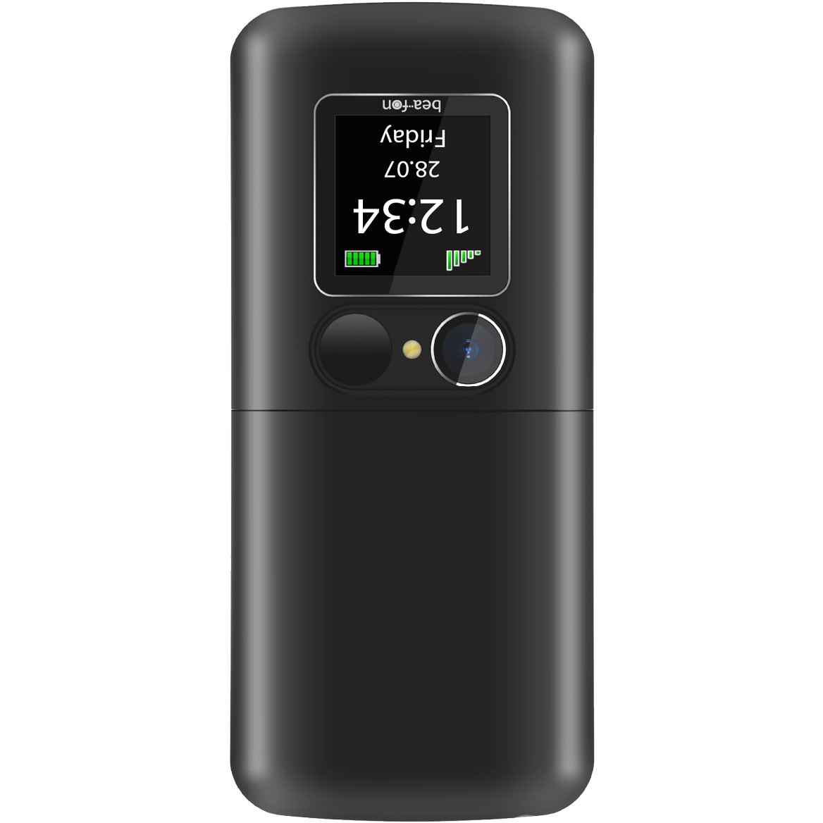 Telefon Bea-Fon Fold 10 - Black - Figura 2