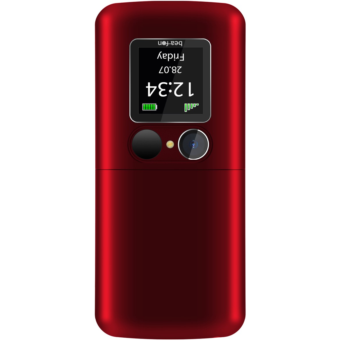 Telefon Bea-Fon Fold 10 - RED