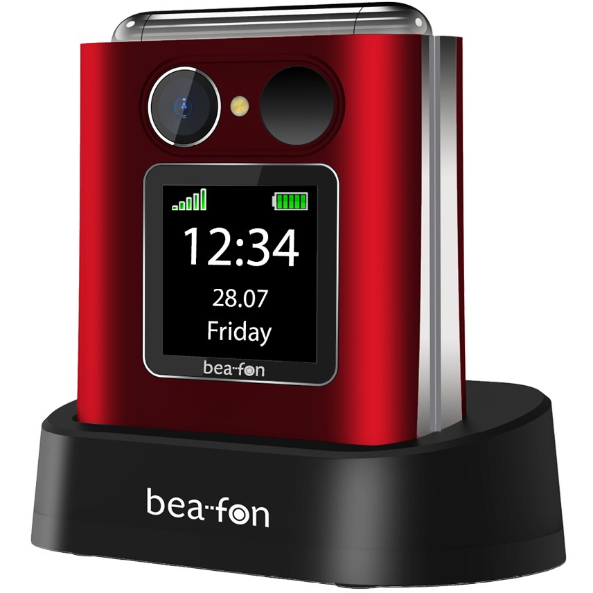 Bea-Fon Fold 10 LTE – Kuqe - Figura 3