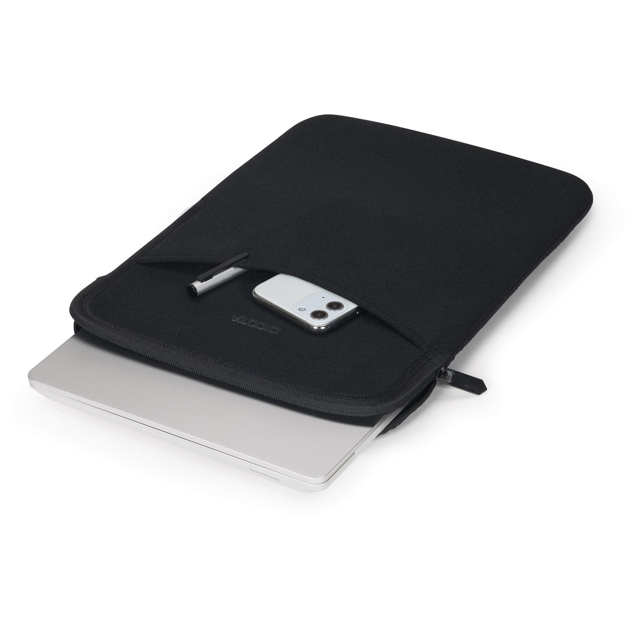 Çantë për Laptop Dicota Sleeve Eco SLIM M for MS Surface / 13-13.5 inch / e zezë - Figura 2