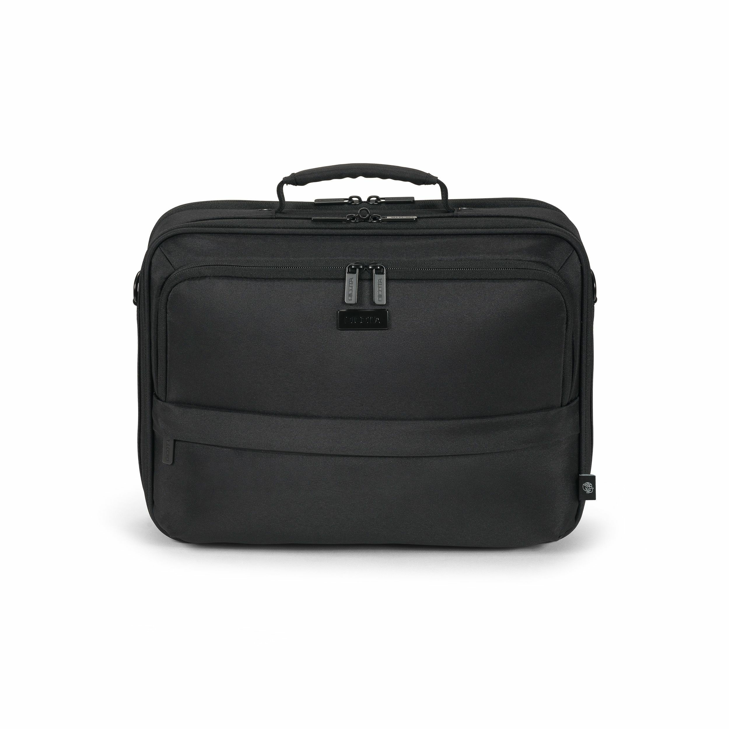 Çantë për Laptop Dicota Multi Eco CORE Clamshell / 15-17.3 inch / e zezë - Figura 4