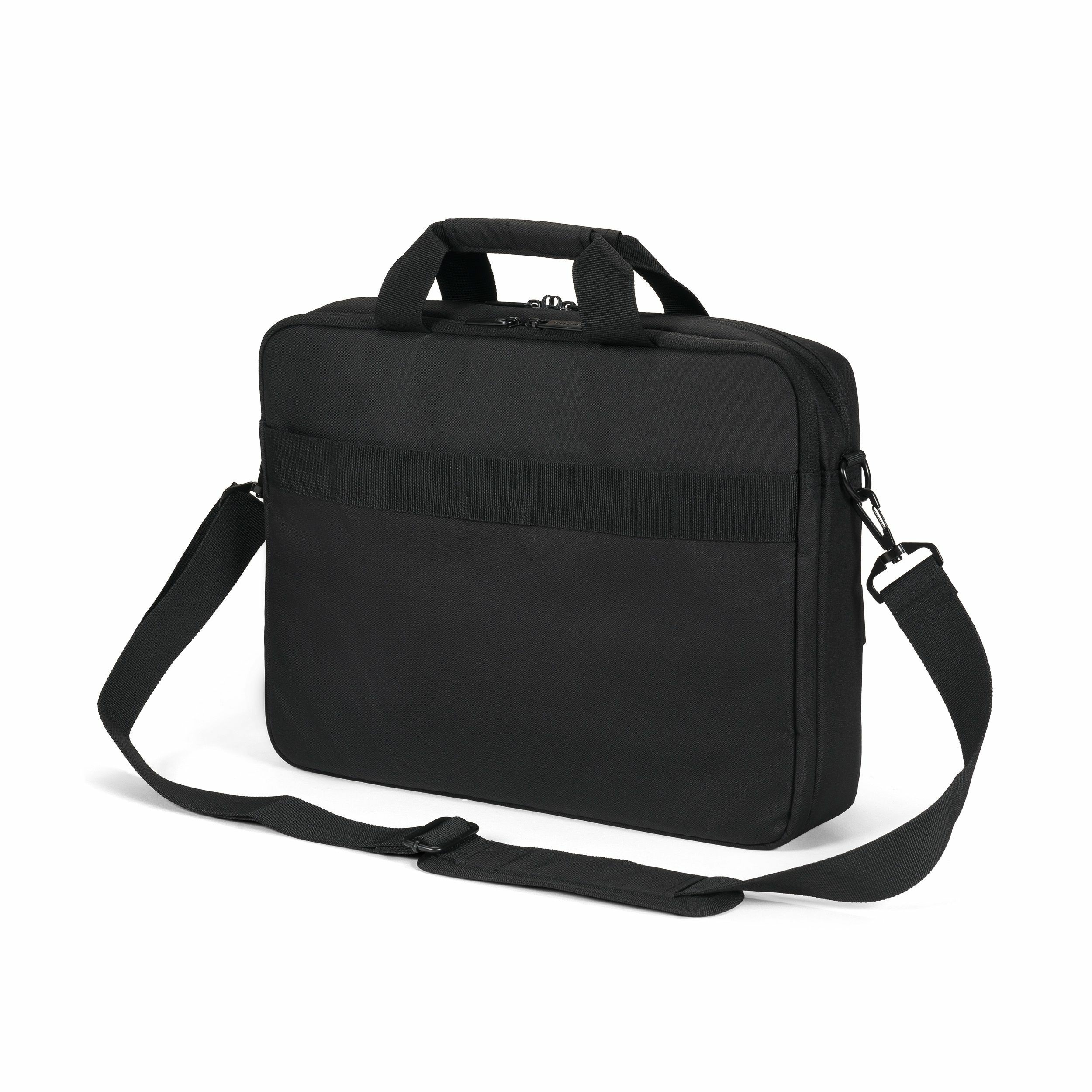 Çantë për Laptop Dicota Top Traveller Eco CORE Toploader / 13-14.1 inch / e zezë - Figura 2