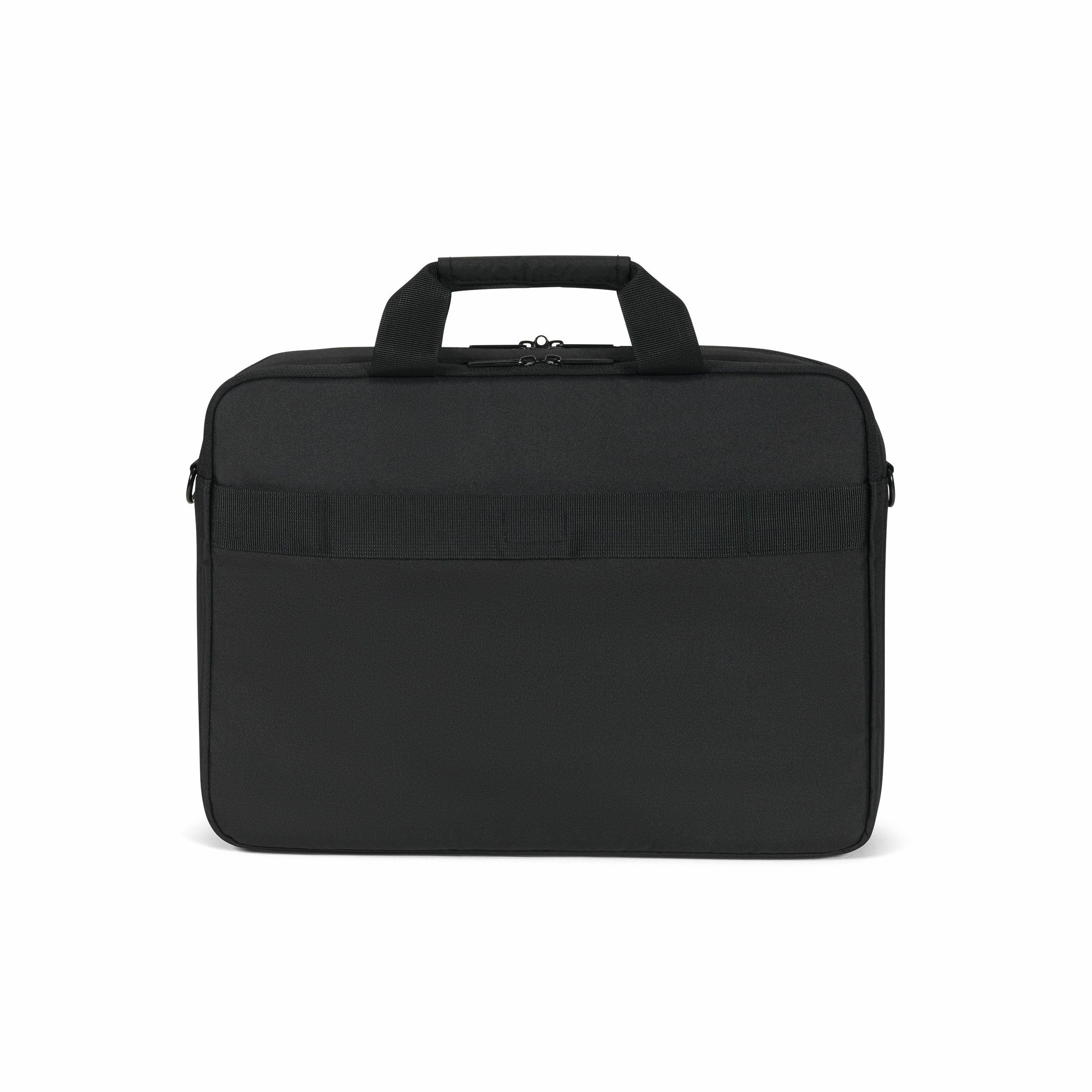 Çantë për Laptop Dicota Top Traveller Eco CORE Toploader / 13-14.1 inch / e zezë - Figura 5