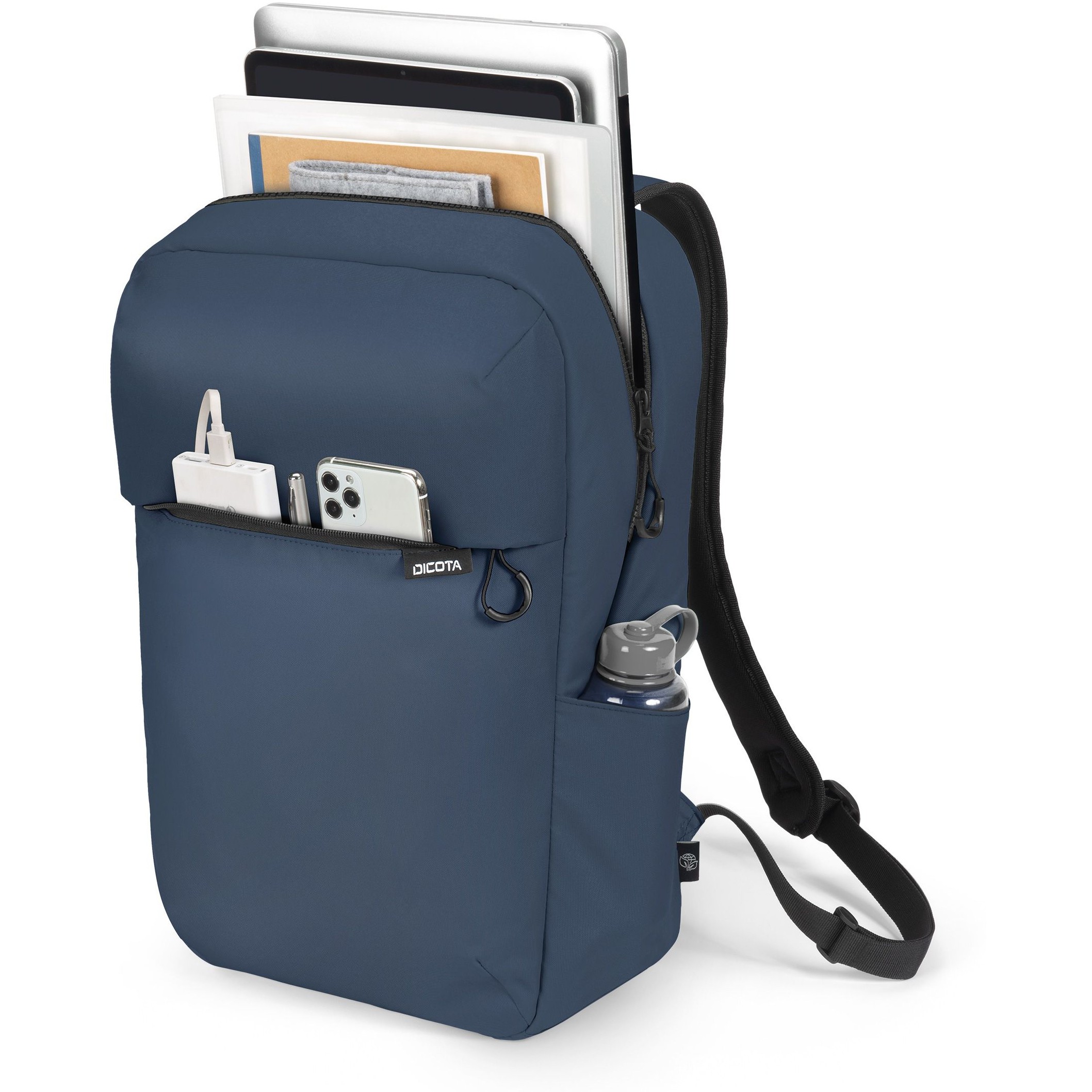 Çantë për Laptop Dicota Backpack COMMUTER / 13-16 inch / Active NAVY BLUE - Figura 5