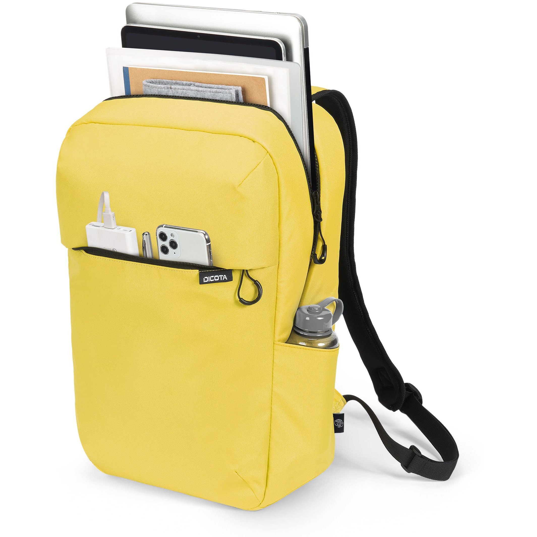 Çantë për Laptop Dicota Backpack COMMUTER / 13-16 inch / Active LIME - Figura 5
