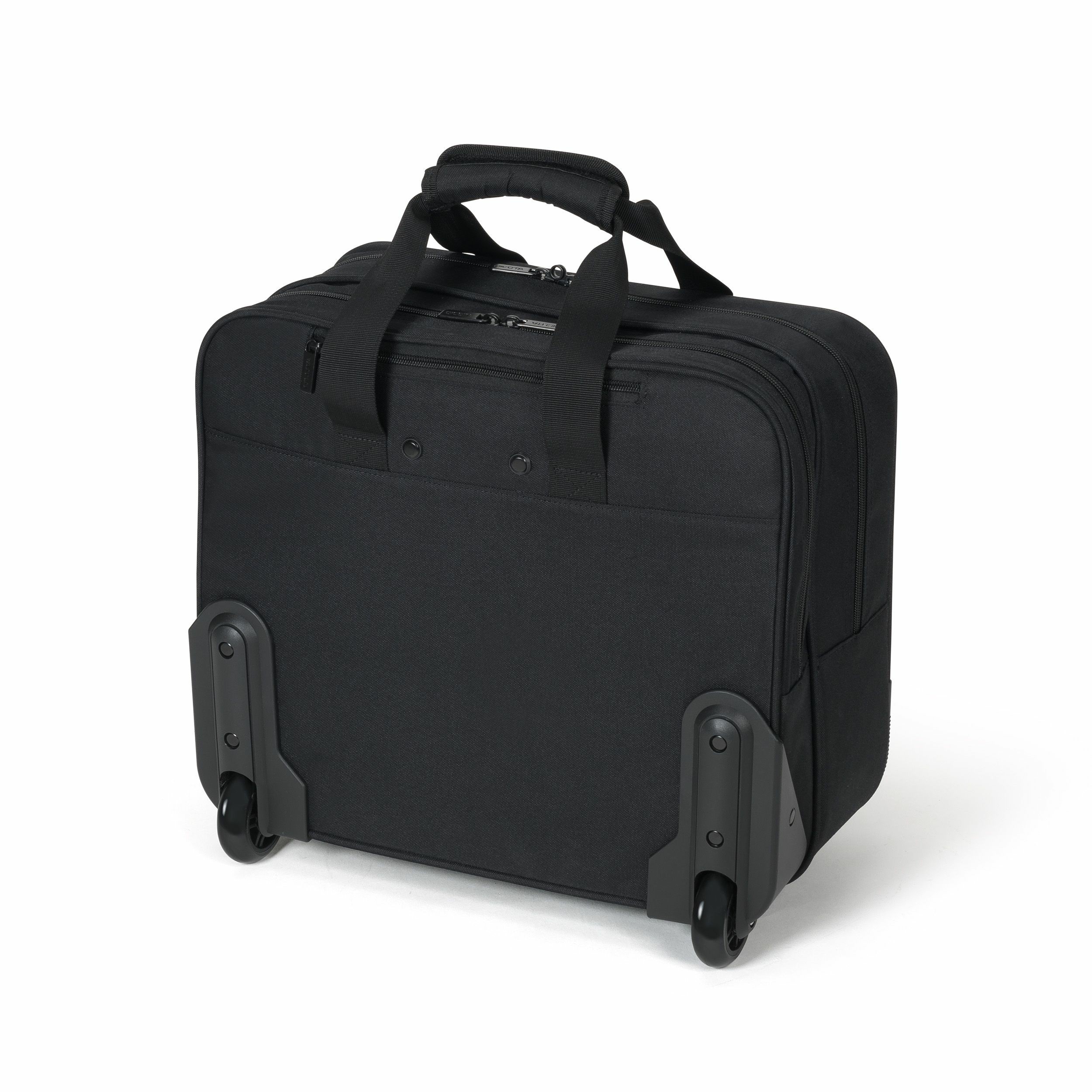 Çantë për Laptop Dicota Laptop Roller Top Traveller Eco BASE / 13 -16 inch / e zezë - Figura 2