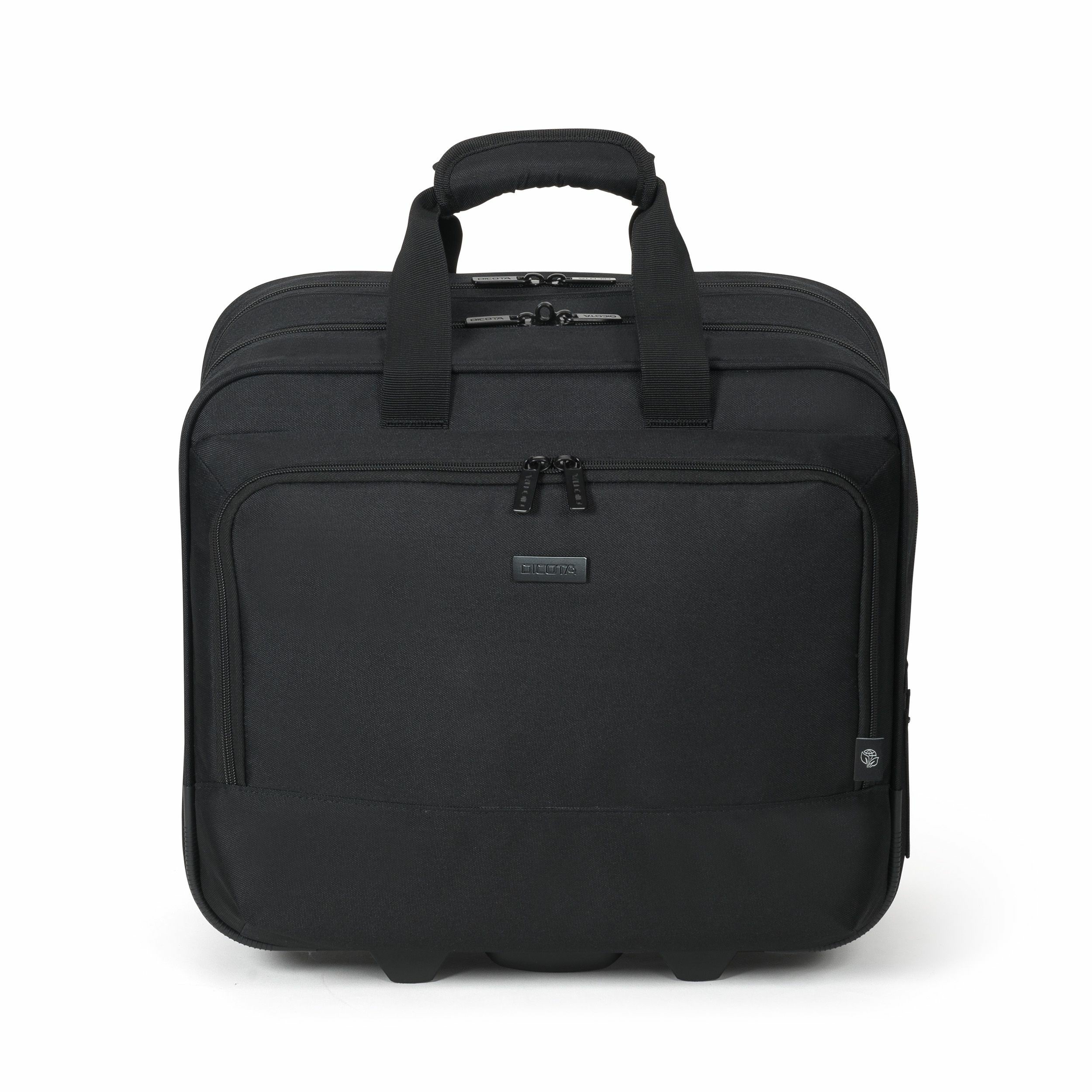 Çantë për Laptop Dicota Laptop Roller Top Traveller Eco BASE / 13 -16 inch / e zezë - Figura 4
