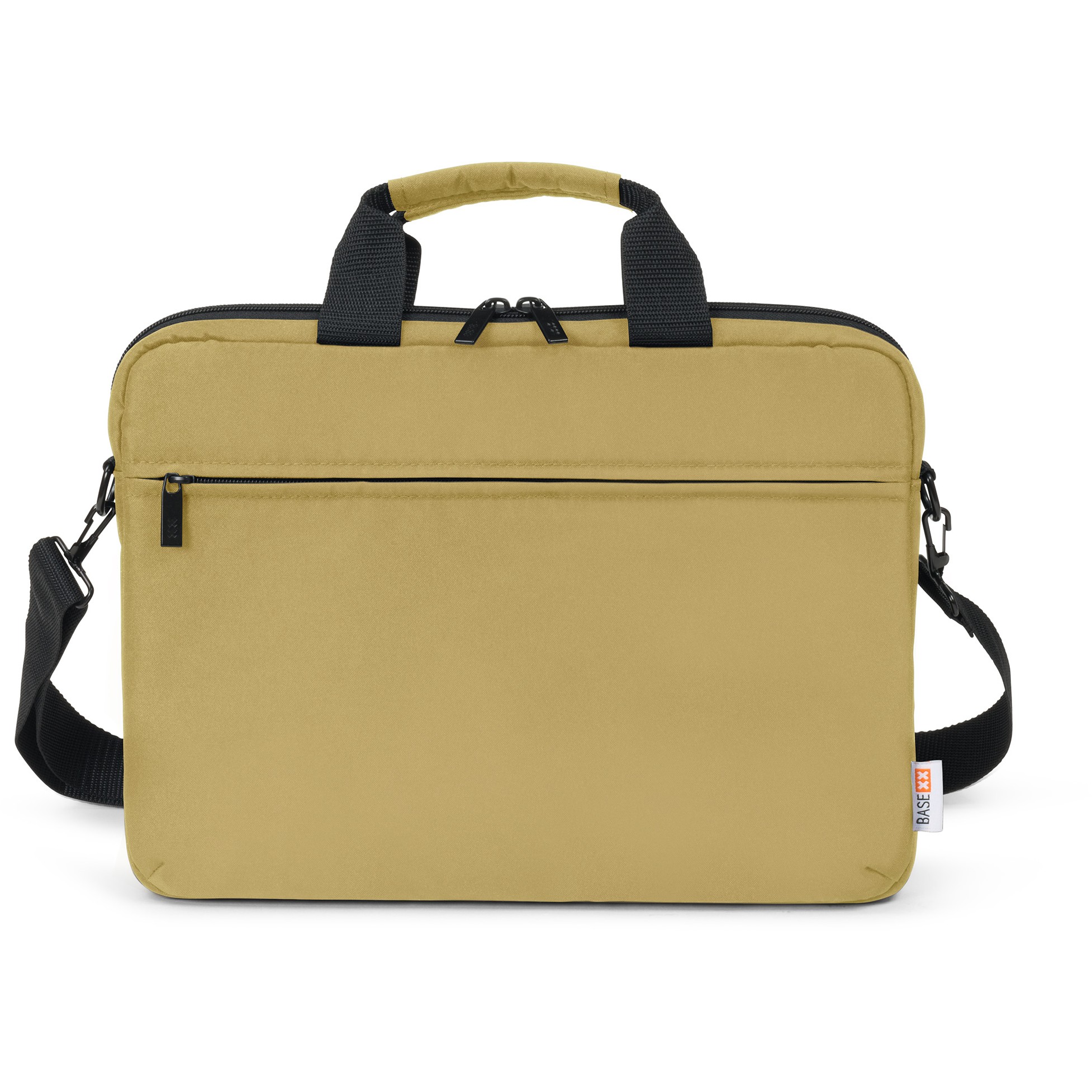 Çantë për Laptop Dicota BASE XX Slim Case / 13-14.1 inch / Camel Brown - Figura 2