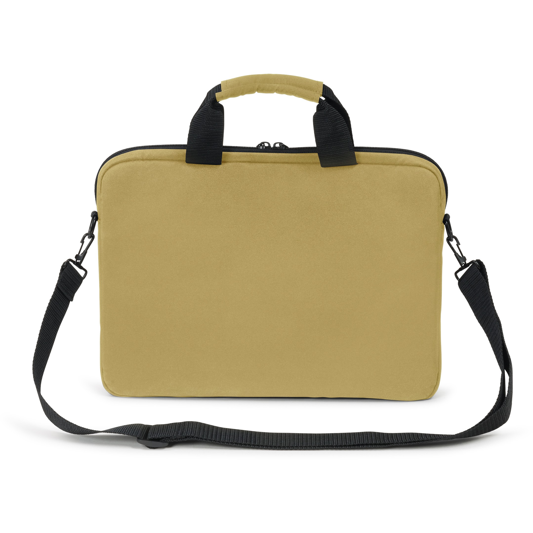 Çantë për Laptop Dicota BASE XX Slim Case / 13-14.1 inch / Camel Brown - Figura 3