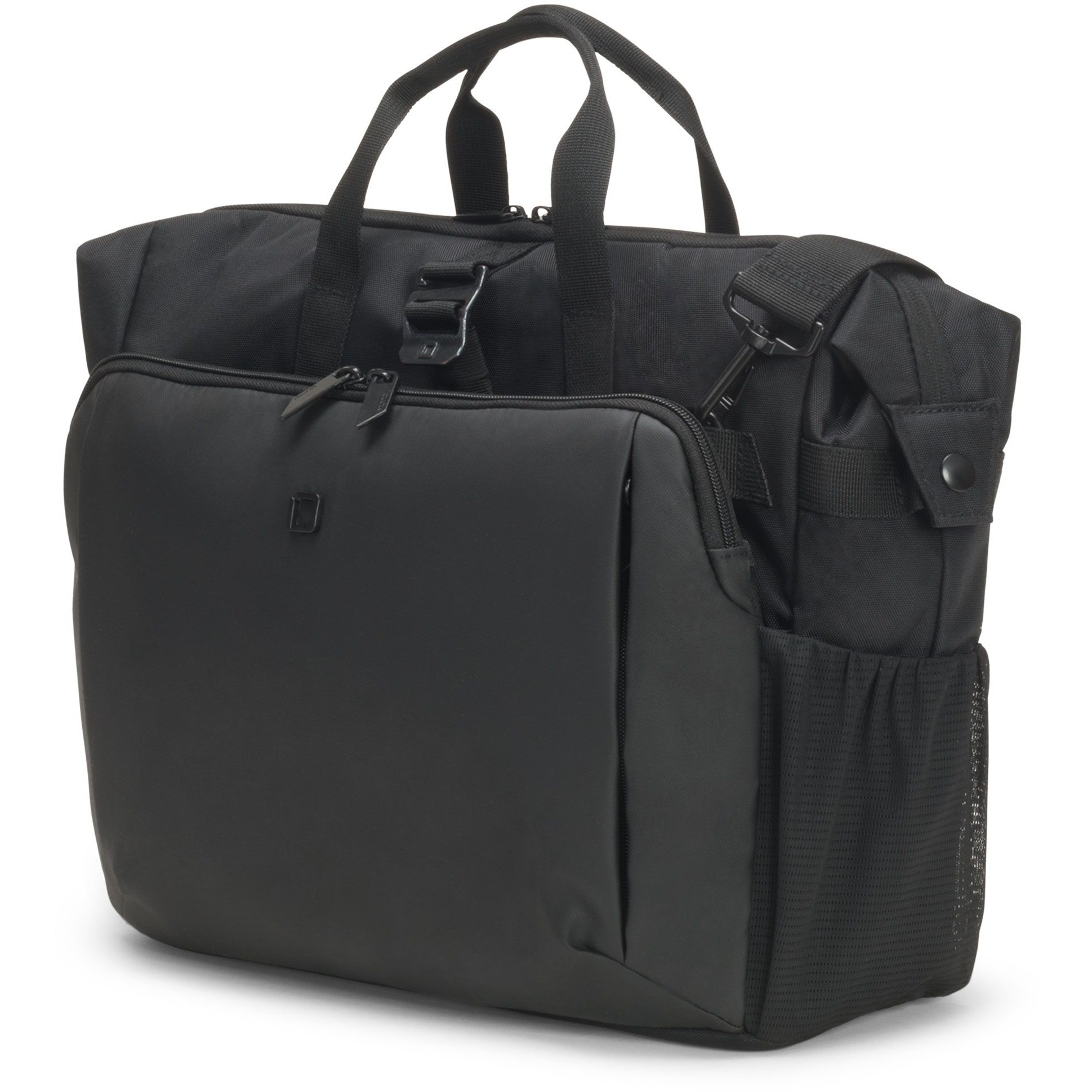 Çantë për Laptop Dicota ECO TOP TRAVELLER GO 13-15.6 inch / e zezë