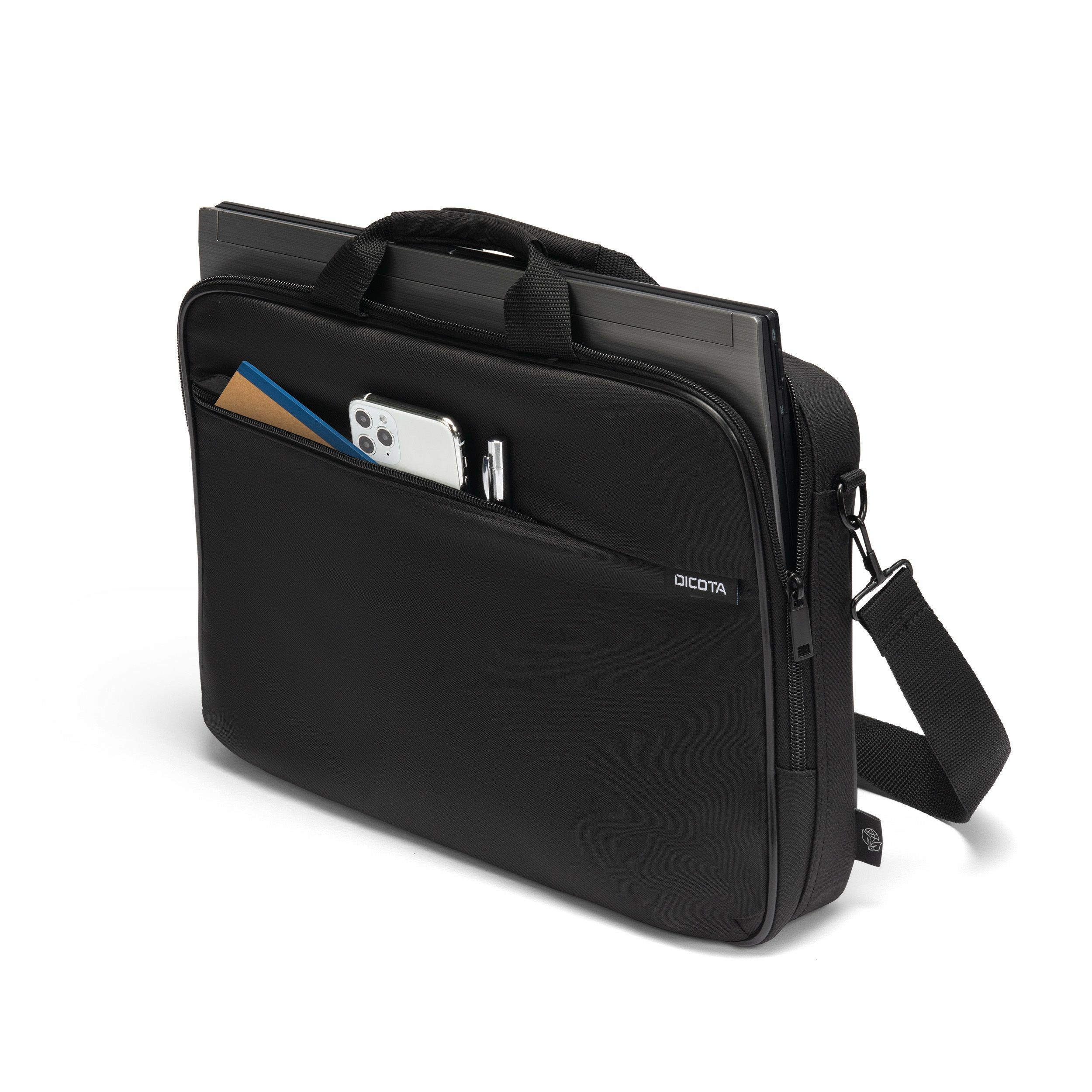 Çantë për Laptop Dicota Top Traveller ONE / 14-16 inch / e zezë - Figura 3