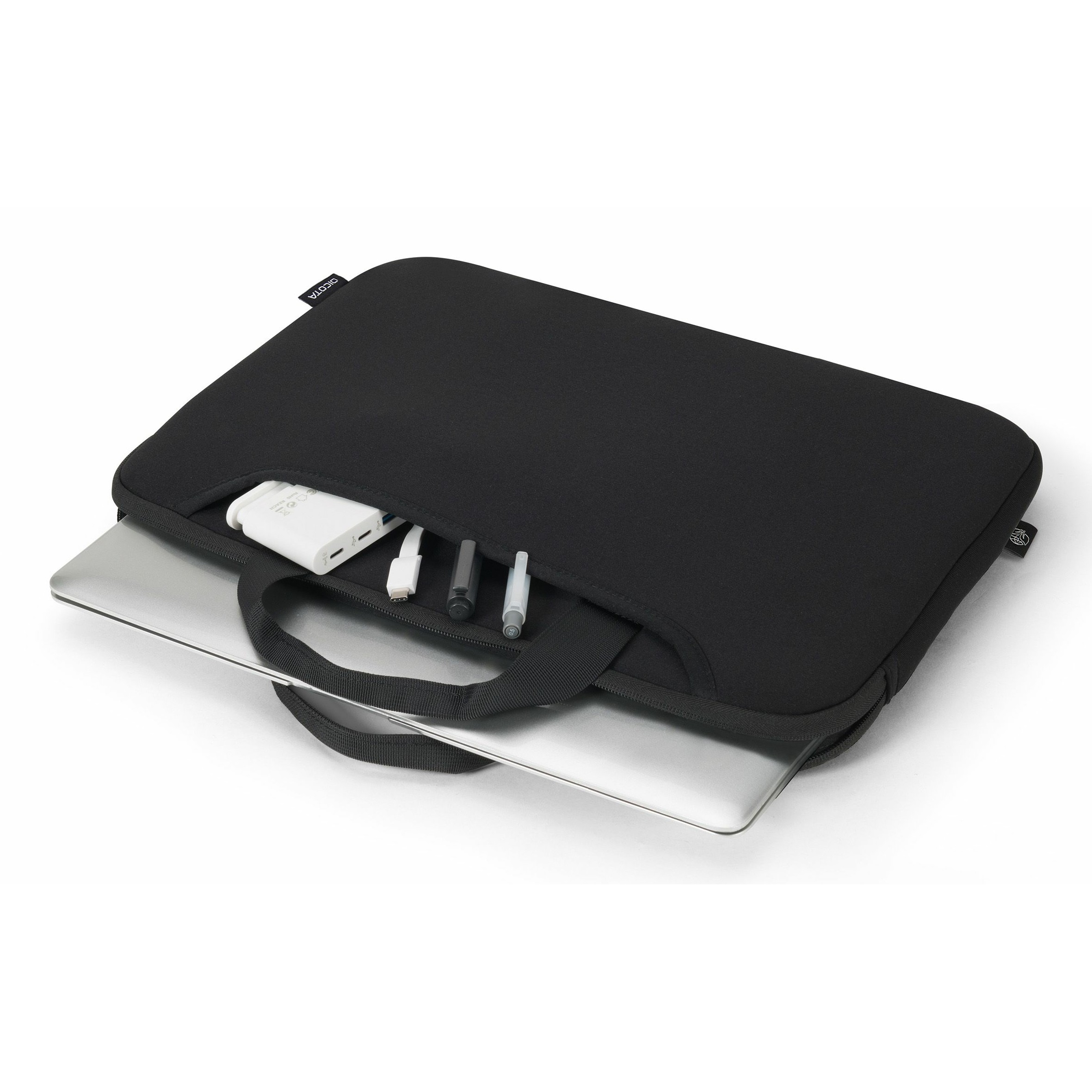 Çantë për Laptop Dicota Smart Sleeve ONE / 15-16 inch / e zezë - Figura 4
