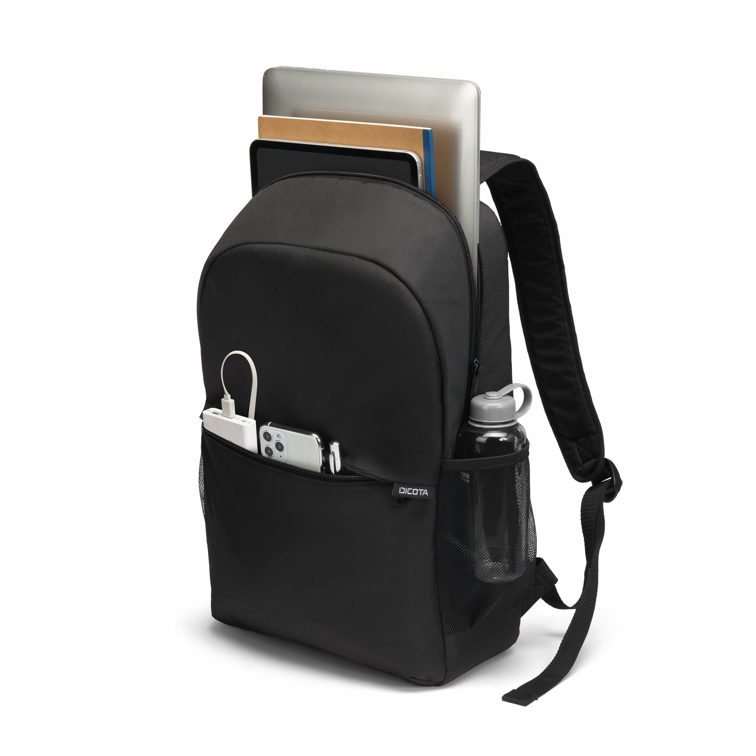 Çantë për Laptop Dicota Backpack ONE / 13-16 inch / e zezë - Figura 3