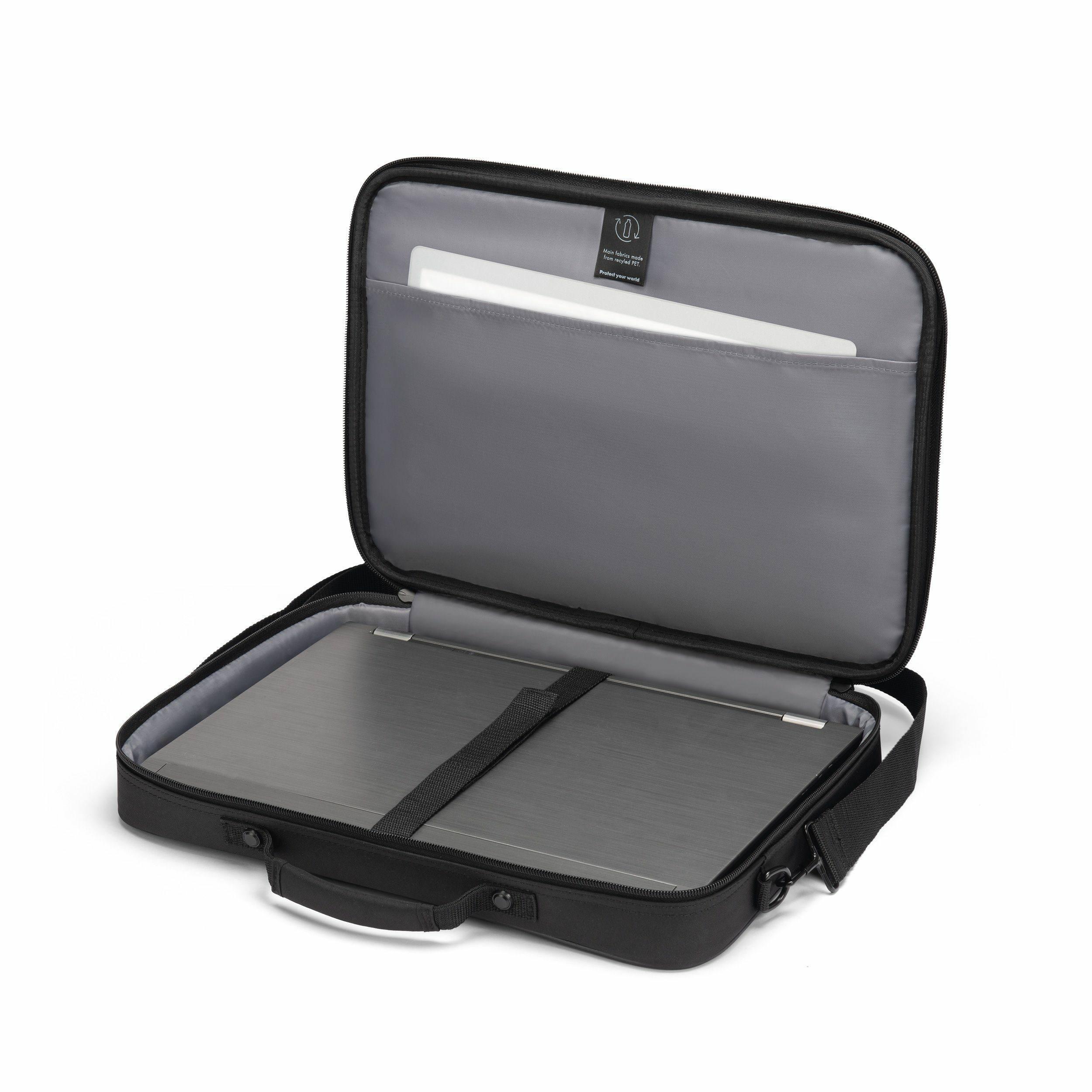 Çantë për Laptop Dicota Multi ONE Clamshell 14-16 inch / e zezë - Figura 3