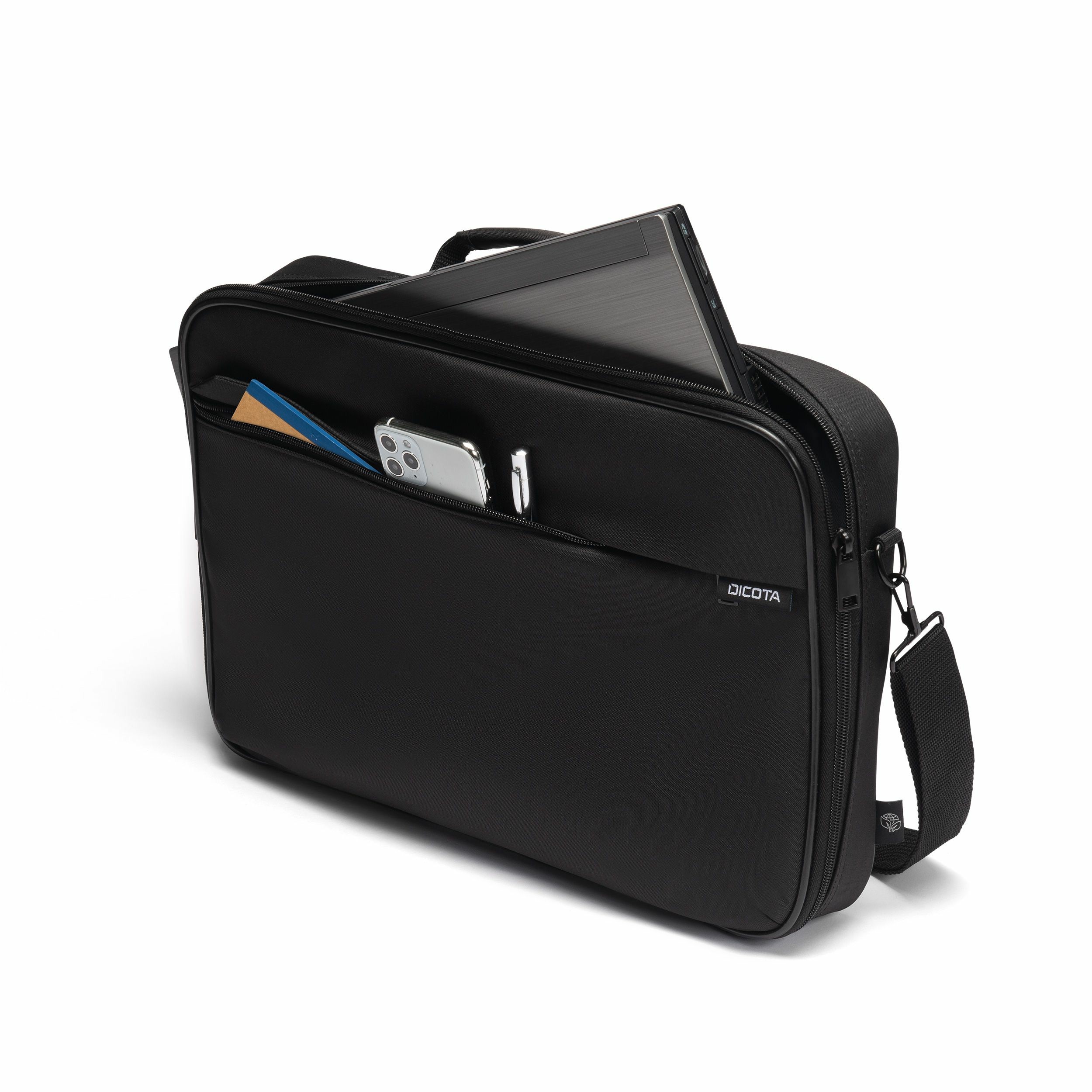 Çantë për Laptop Dicota Multi ONE Clamshell 14-16 inch / e zezë - Figura 4