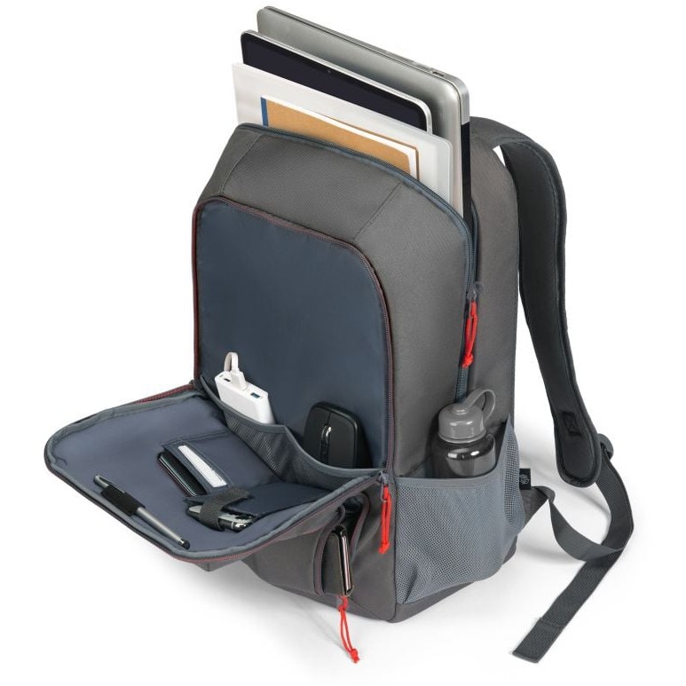 Çantë për Laptop Dicota BACKPACK SPIN II / 13-16 inch / Gri - Figura 5