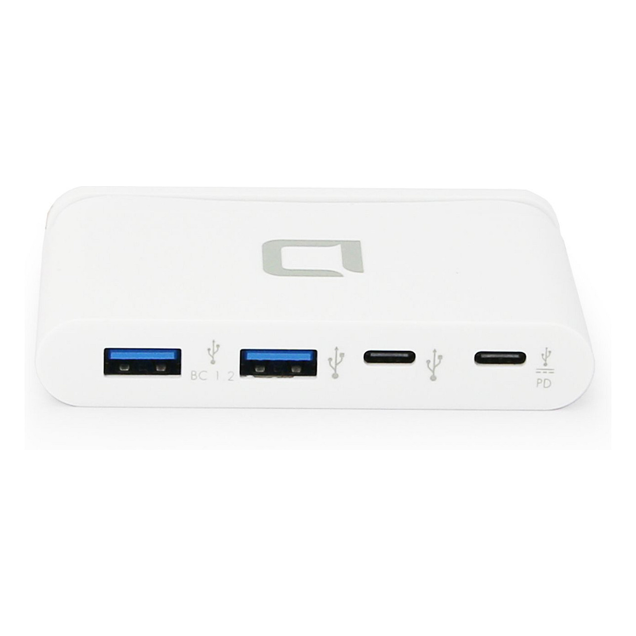 HUB Dicota USB-C Portable / 4-in-1 - Bardhë - Figura 2