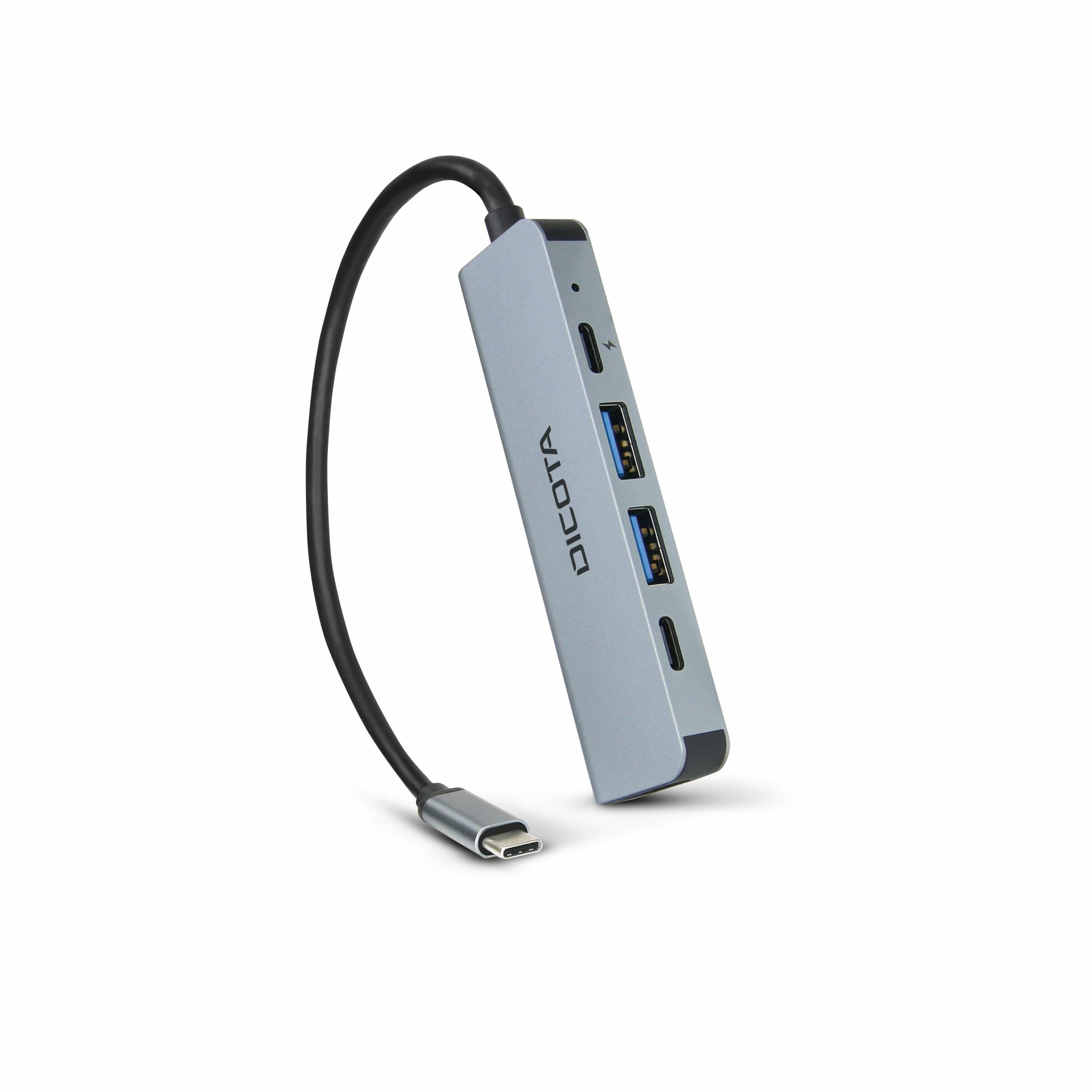 Docking Station Dicota USB-C / 5-in-1 / HDMI / 4K / PD 100W - Argjend - Figura 3