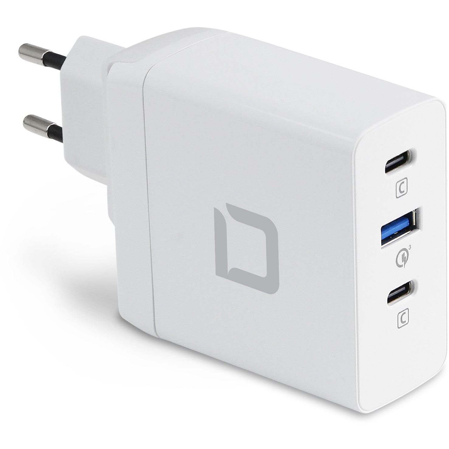 Adapter N Dicota Travel Laptop GaN Charger Universal PRO 100W