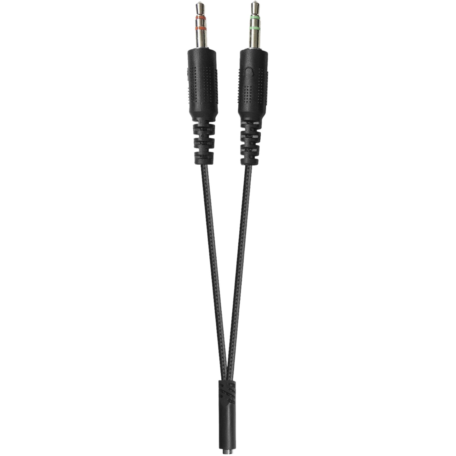 Kufje me kabllo Speedlink Office METIS. Y-Adapter. Stereo / E zezë - Figura 5