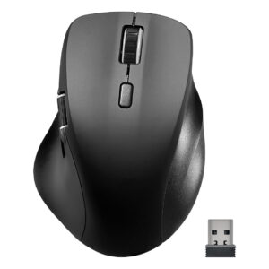 Maus pa kabllo Speedlink LIBERA Rechargeable Silent -Zezë
