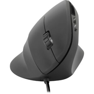 Maus ergonomik Speedlink PIAVO, USB, i zi