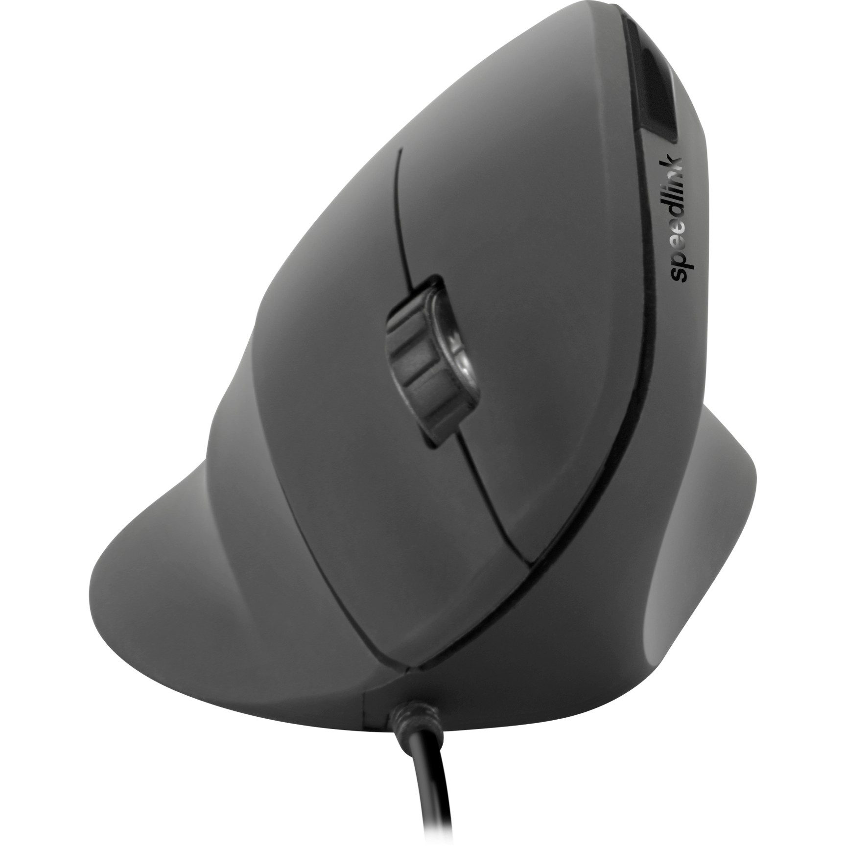 Maus ergonomik Speedlink PIAVO, USB, i zi