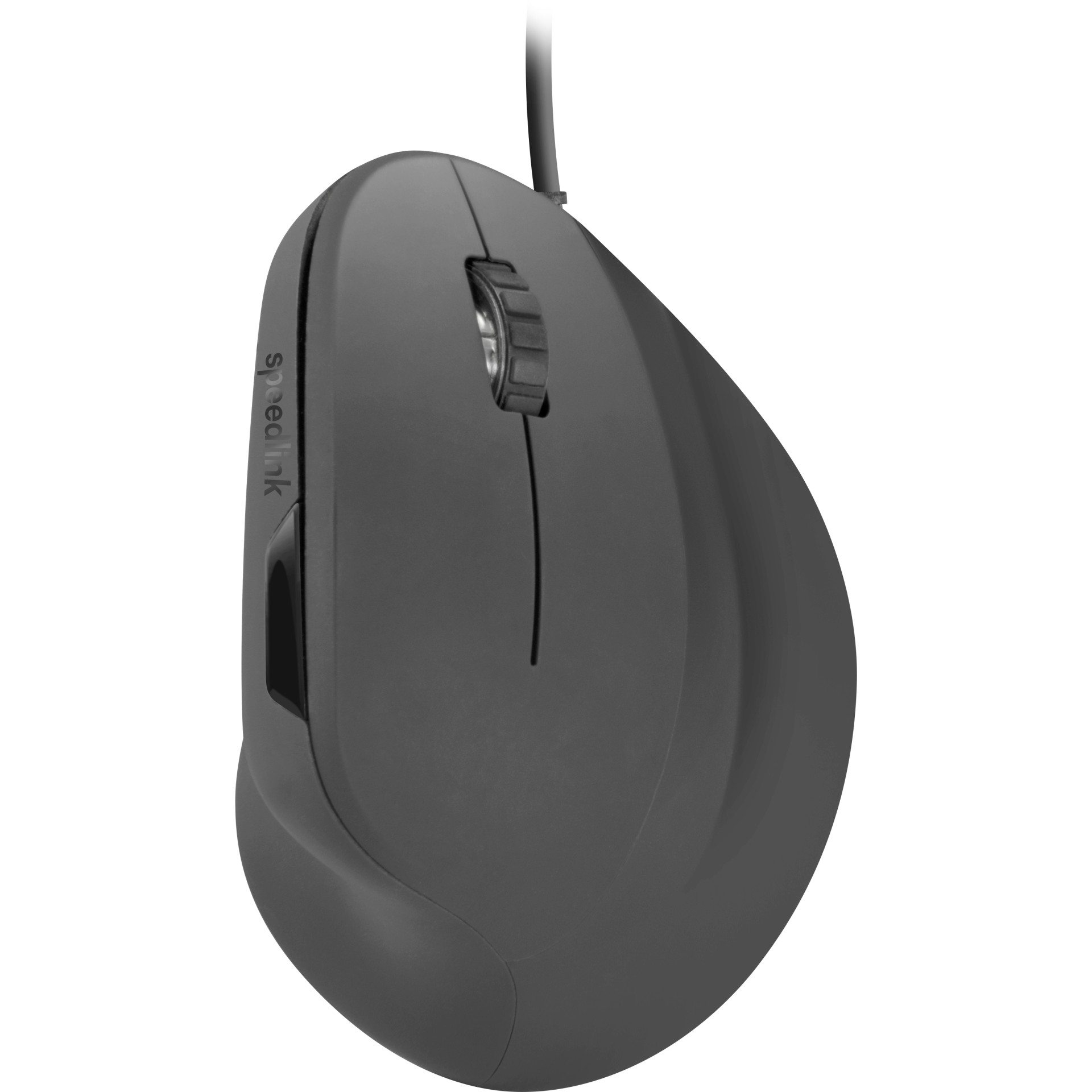 Maus ergonomik Speedlink PIAVO, USB, i zi - Figura 2