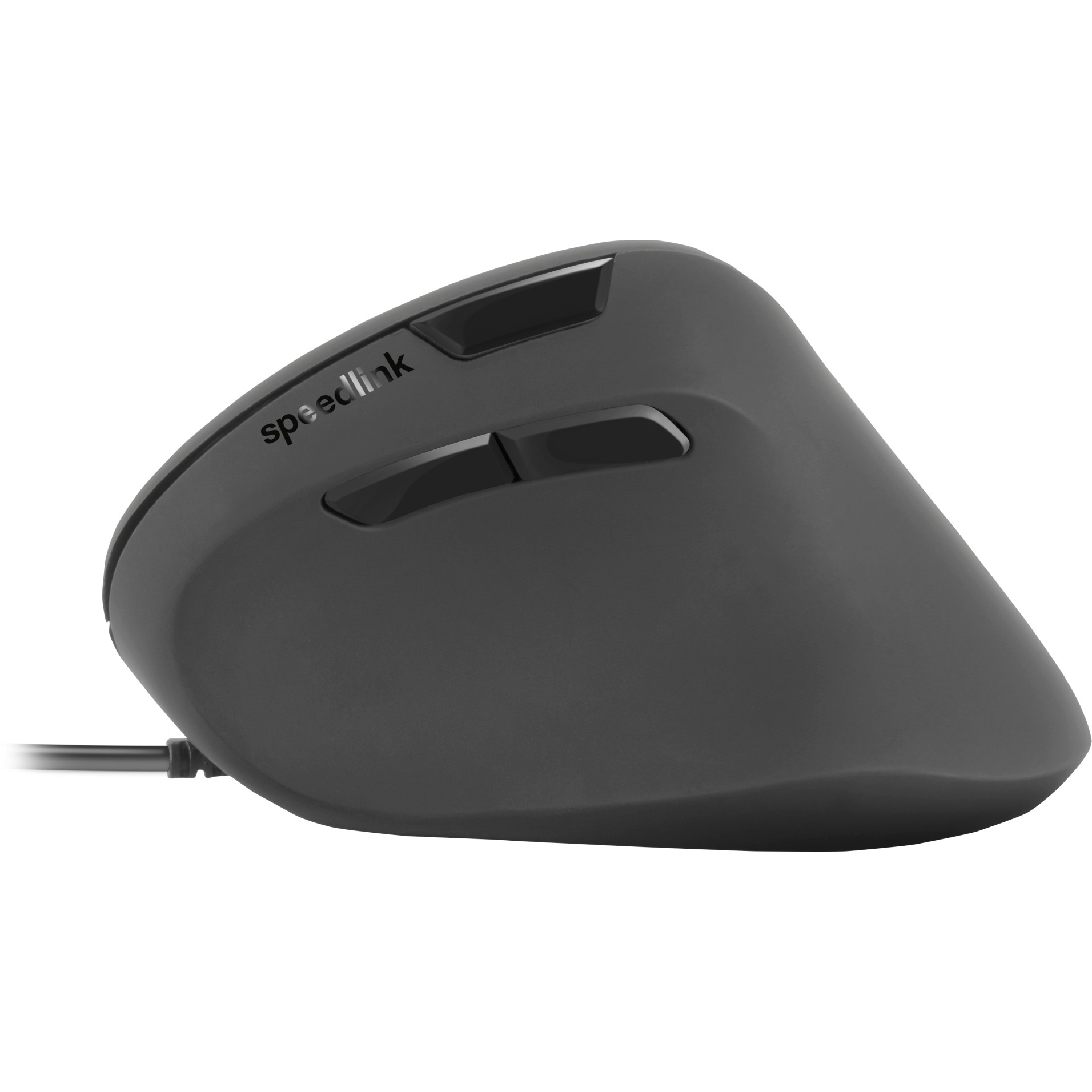 Maus ergonomik Speedlink PIAVO, USB, i zi - Figura 4