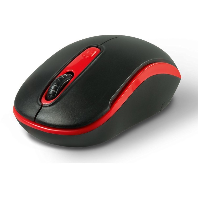 Maus pa kabllo Speedlink CEPTICA / Wireless / E zezë dhe kuqe - Figura 3