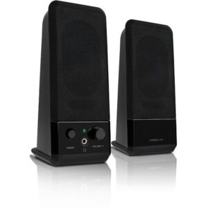 Zmadhues zëri Speedlink EVENT, Stereo, i zi