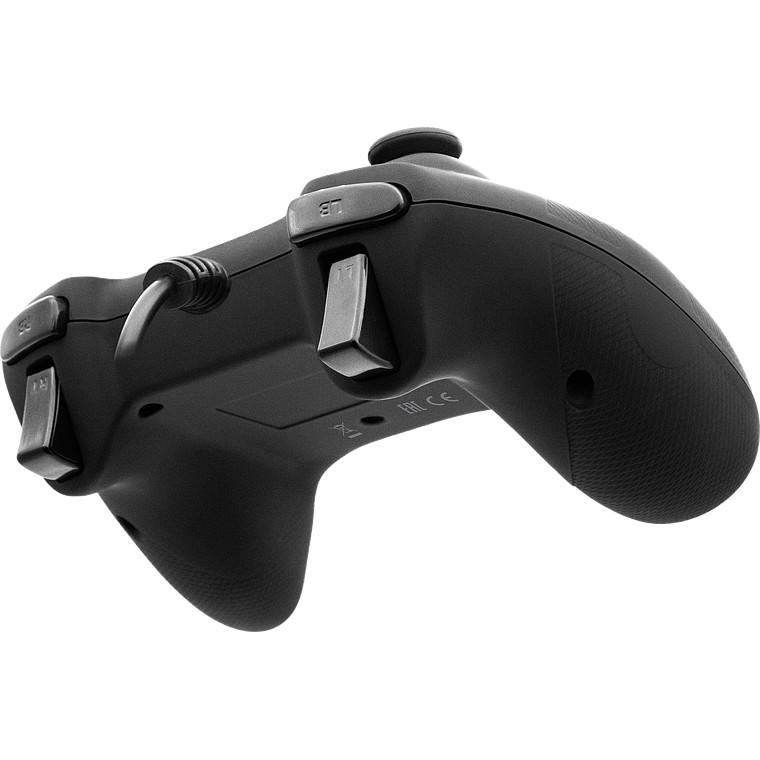 Kontroller Speedlink Gamepad RAIT për PC/PS3/Switch/OLED, i zi - Figura 3