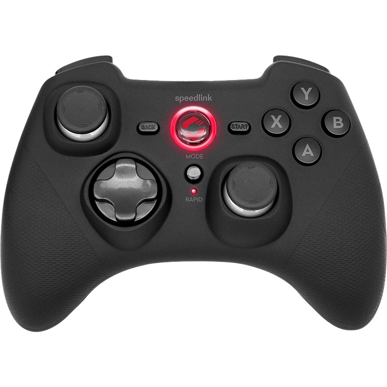 Kontroller Speedlink Gamepad RAIT për PC/PS3/Switch/OLED