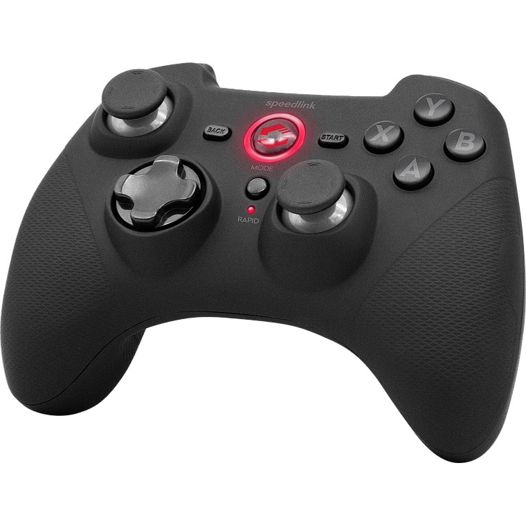 Kontroller Speedlink Gamepad RAIT për PC/PS3/Switch/OLED - Figura 2