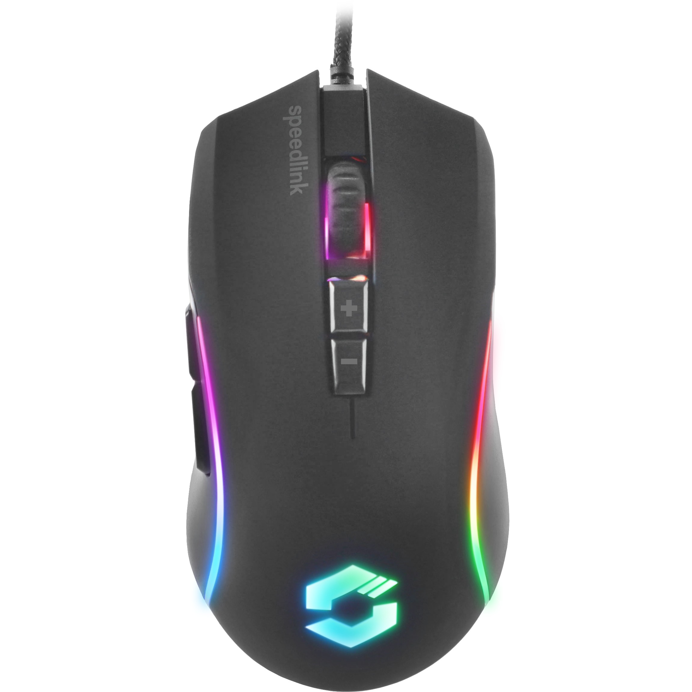 Maus Speedlink ZAVOS, 3200 DPI, USB, i zi