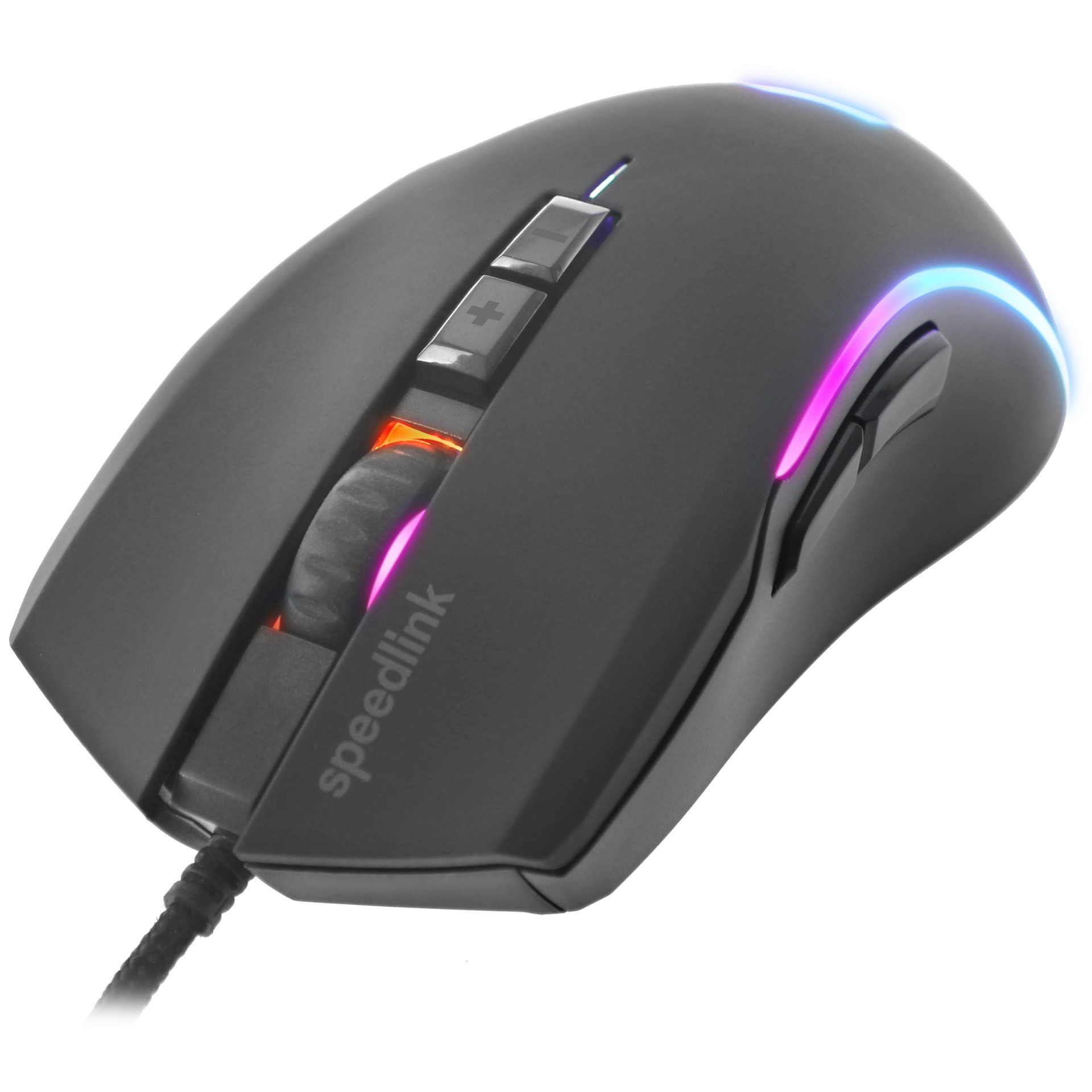 Maus Speedlink ZAVOS, 3200 DPI, USB, i zi - Figura 2