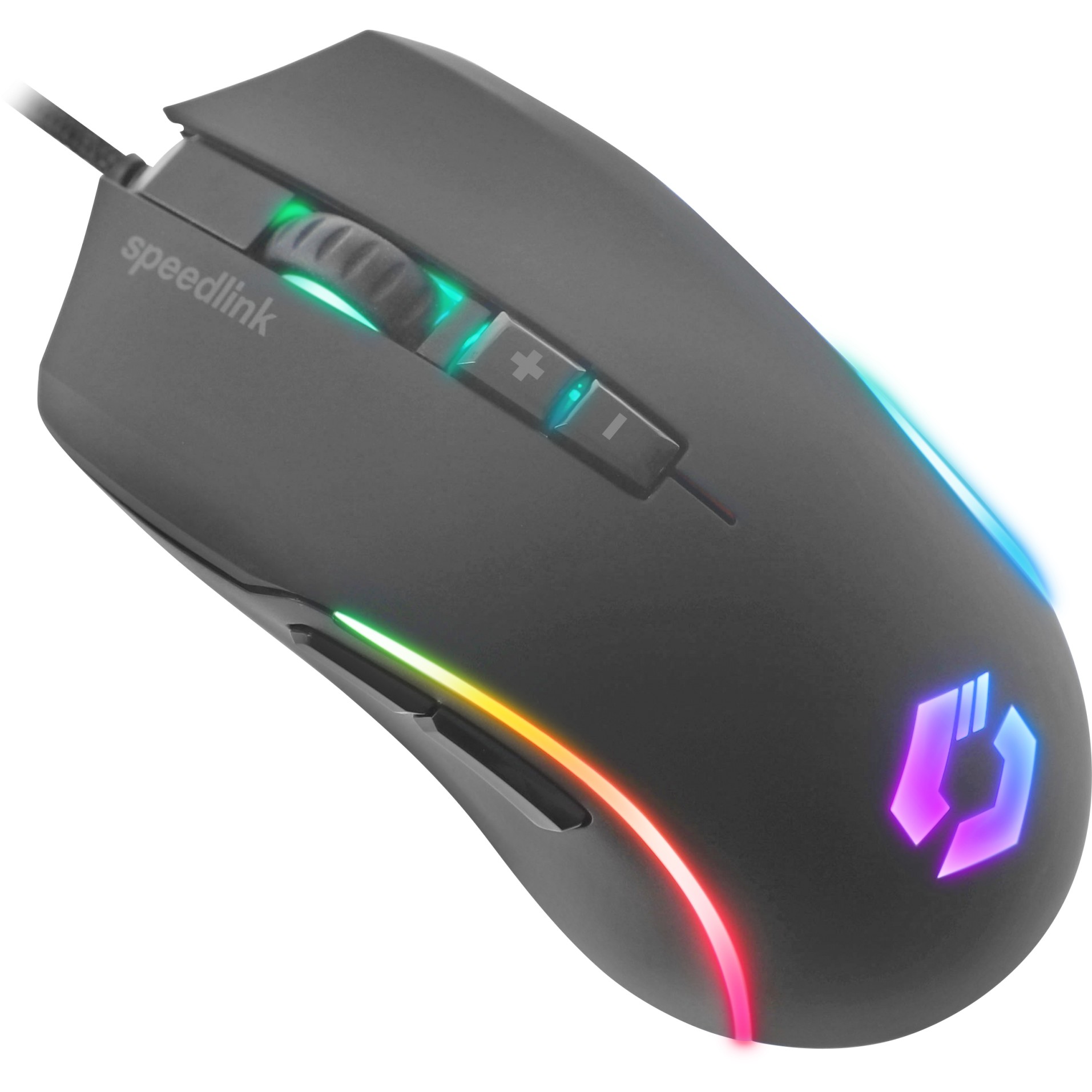 Maus Speedlink ZAVOS, 3200 DPI, USB, i zi - Figura 3