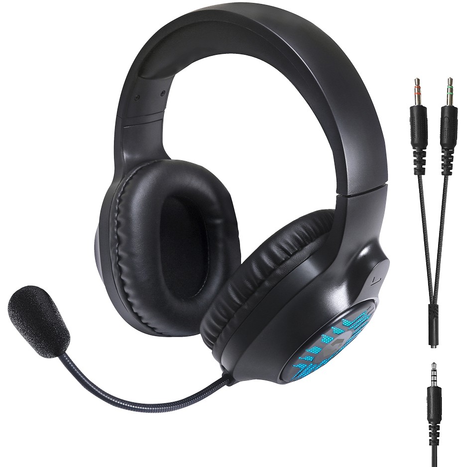 Kufje Speedlink TYRON RGB, PC/PS5/PS4/Xbox/Switch