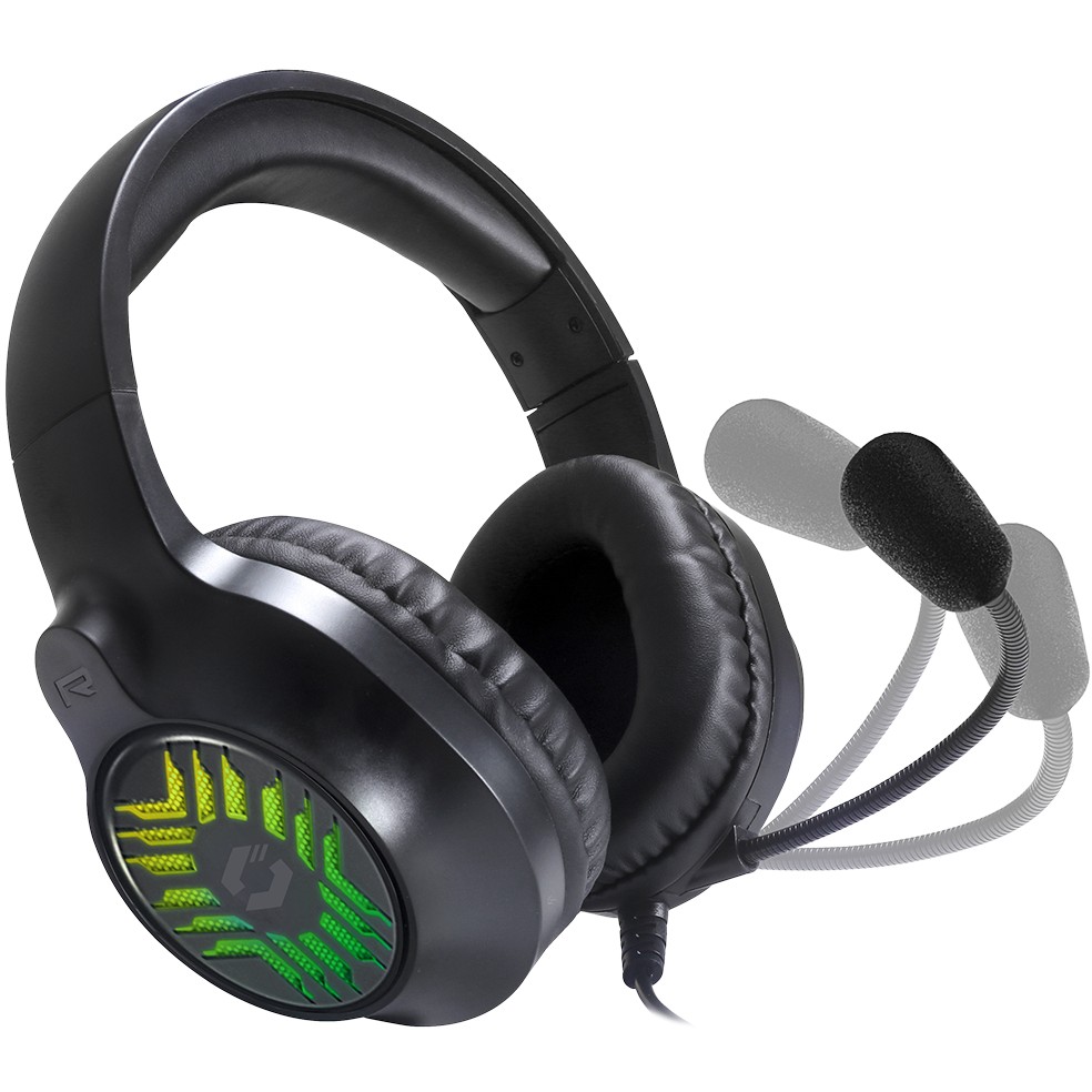Kufje Speedlink TYRON RGB, PC/PS5/PS4/Xbox/Switch - Figura 5