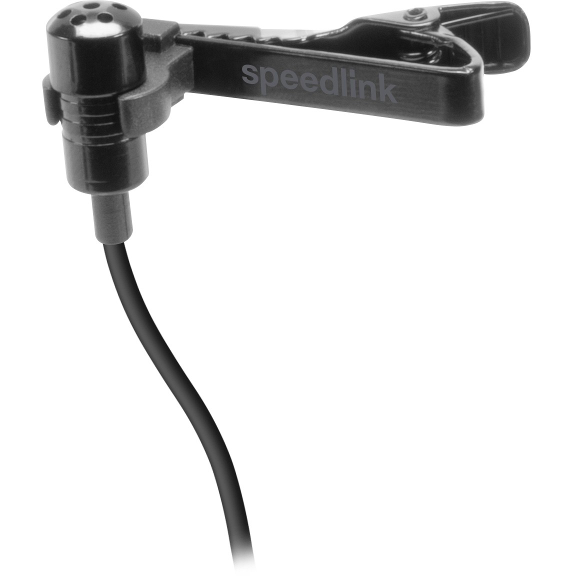 Mikrofon Speedlink SPES me kapëse, i zi - Figura 2