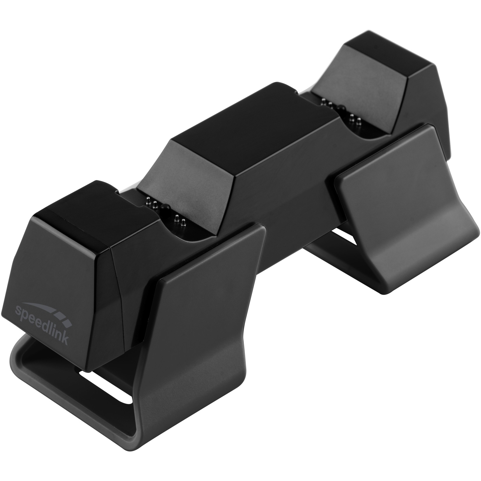 Speedlink TWINDOCK Charging System për PS5 / E zezë