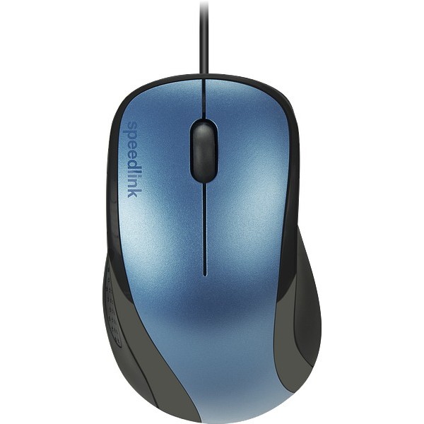Maus Speedlink KAPPA, USB, i kaltër