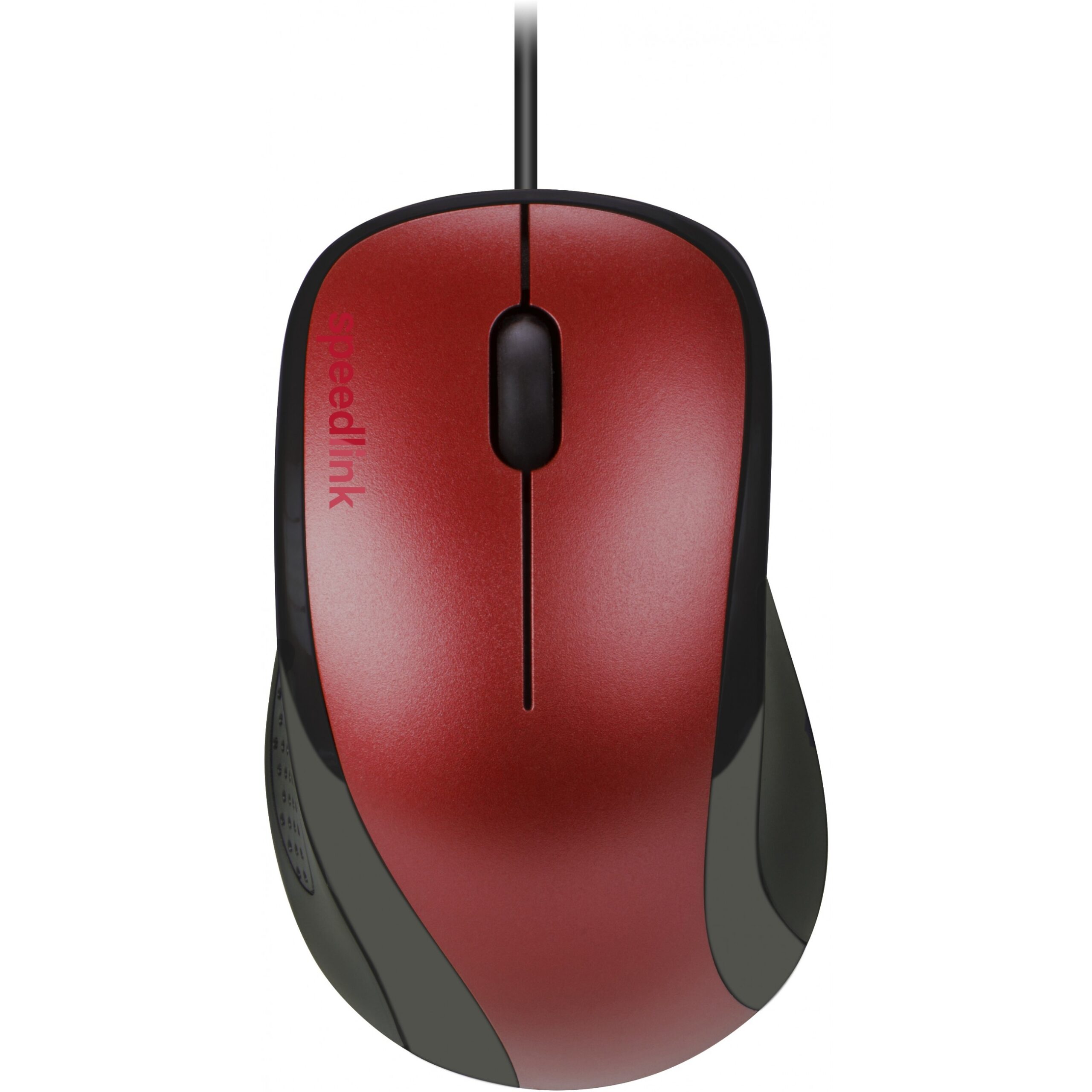 Maus Speedlink KAPPA, USB, i kuq
