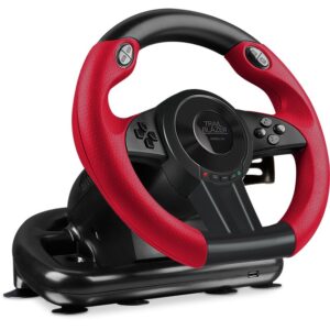 Timon & Pedale Speedlink Lenkrad TRAILBLAZER. PC/PS4/Xbox X/S/One/Switch