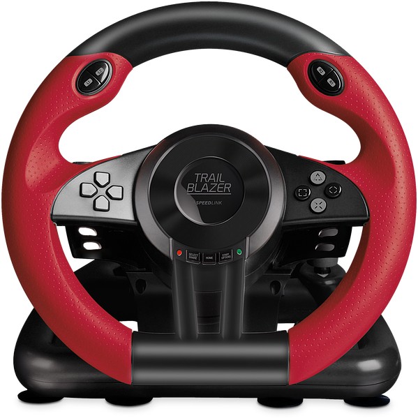 Timon & Pedale Speedlink Lenkrad TRAILBLAZER. PC/PS4/Xbox X/S/One/Switch - Figura 2