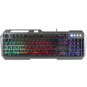 Tastierë Gaming Speedlink LUNERA Wired / DE Layout - Zezë
