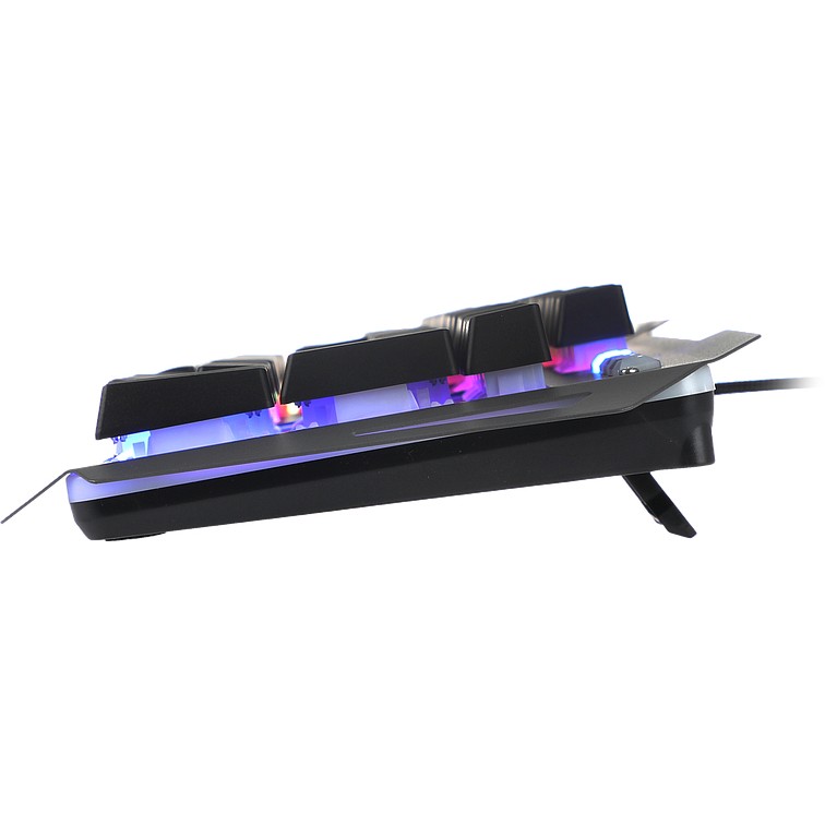 Tastierë Gaming Speedlink LUNERA Wired / DE Layout - Zezë - Figura 3